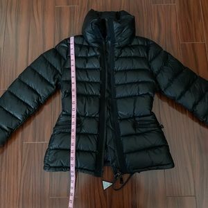 Moncler puffer jacket